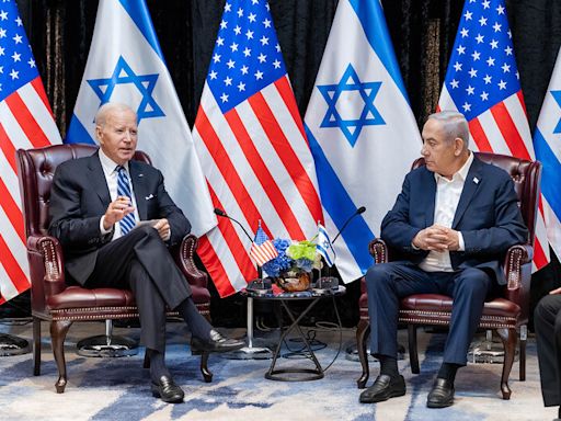 O amargo custo do apoio irrestrito de Biden a Netanyahu - Congresso em Foco