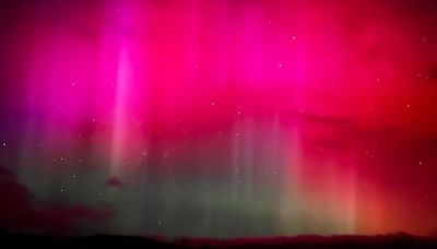 Northern lights illuminate the US sky in rare geomagnetic storm — where to see them tonight