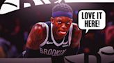 Dennis Schroder reveals why he wants to remain with Nets long-term