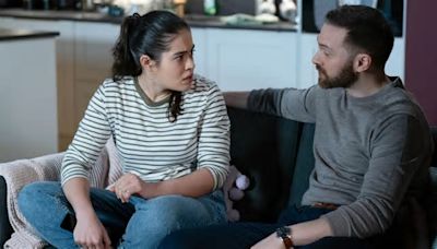 Dean Wicks’ poisoning of daughter Jade Masood discovered in EastEnders – and it’s not by Jean Slater