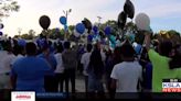 ‘I miss my baby so much’: Balloon released held for teen fatally shot in Marshall