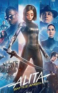 Alita: Battle Angel