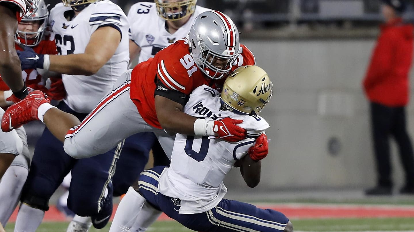 Ohio State Buckeyes vs. Akron Zips Week 1 Preview: Keys to the Game