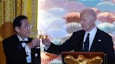 White House state dinner for Japan serves up stars, springtime decor and little political talk