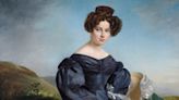 The Art Gallery of South Australia Unveils ' Full length portrait of a woman in a landscape'