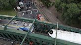 Passenger Train Crashes in Buenos Aires, Injuring at Least 60