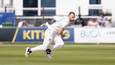 Sussex want to bring McAndrew back after his five-for leads another win