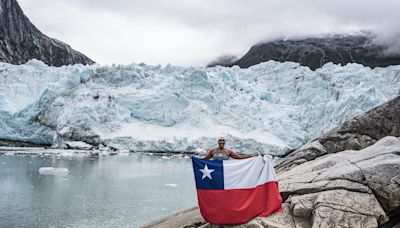 Proteger la Península Antártica, una tarea titánica de deportistas y ambientalistas