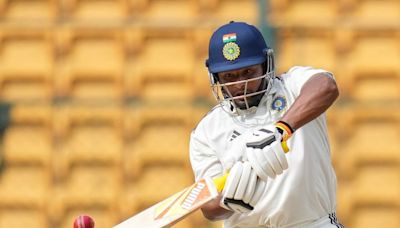 Sarfaraz Khan Responds With a Century in Irani Cup After Being Released From India Test Squad - News18