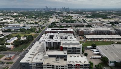 St. Elmo neighborhood in South Austin evolving into hotbed of new development