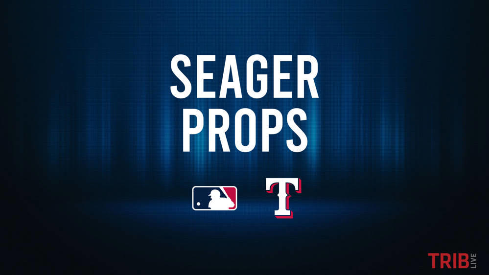 Corey Seager vs. Rays Preview, Player Prop Bets - July 5