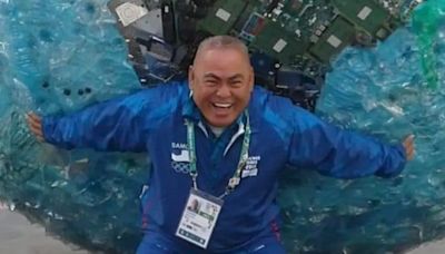 Samoa’s Olympics boxing coach dies after heart attack in athletes’ village