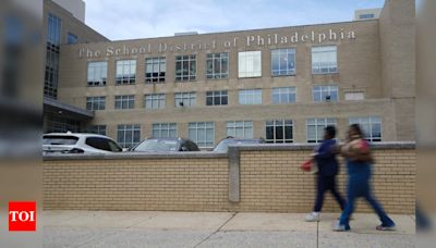 Antisemitism runs rampant in Philadelphia schools, Jewish group alleges in civil rights complaint - Times of India