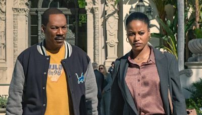 Where was 'Beverly Hills Cop: Axel F' filmed? Discover the filming locations for Eddie Murphy's new movie