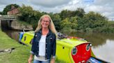 Narrowboater goes 'head-to-head' with boat lift in new Channel 4 waterways series