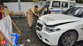 BMW hit-and-run case: Shiv Sena leader Rajesh Shah sent to 14-day judicial custody - The Economic Times