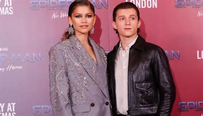 Tom Holland demuestra una vez más que es el fan número uno de Zendaya