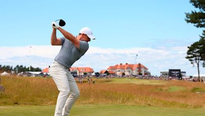 ‘I’m right in the mix’ – Rory McIlroy lurking in solid defence of his Scottish Open crown