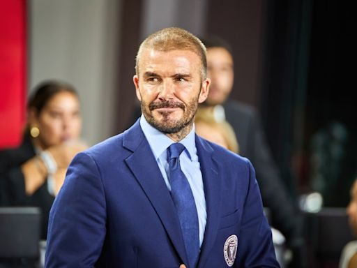 Renowned Footballer David Beckham Invests In Small Health & Wellness Firm Prenetics