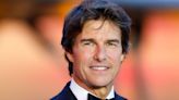 Tom Cruise poses with rarely-seen children in first photo in 15 years