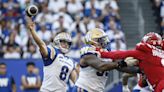 Collaros has first TD pass of season as Blue Bombers top Stampeders 41-37