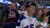 World War II veteran celebrates 100th birthday cheering on Stars at Game 1 | NHL.com