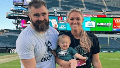 Kylie Kelce Hints at Having More Kids With Jason Kelce: “Fourth Time’s the Charm?”