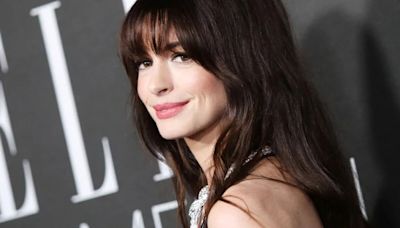 Besar a 10 actores para elegir un co-protagonista: Anne Hathaway reveló cómo eran los castings en los 2000