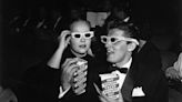 Vintage photos show what a night at the movies used to look like