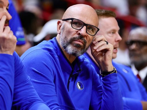 Jason Kidd Receives Multi-Year Contract Extension as Dallas Mavericks Coach