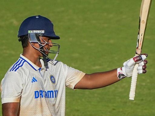 India’s 13-year-old Suryavanshi tames Australia U19 with 58-ball ton