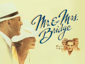 Mr. & Mrs. Bridge