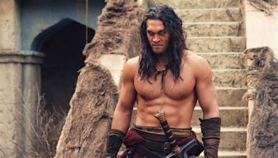 La espectacular dieta que siguió Jason Momoa para interpretar a Conan