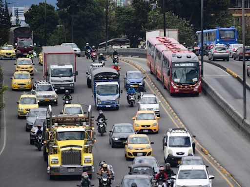 Movilidad hoy, 14 de mayo: tras protestas, se normaliza el tránsito en la Calle 13