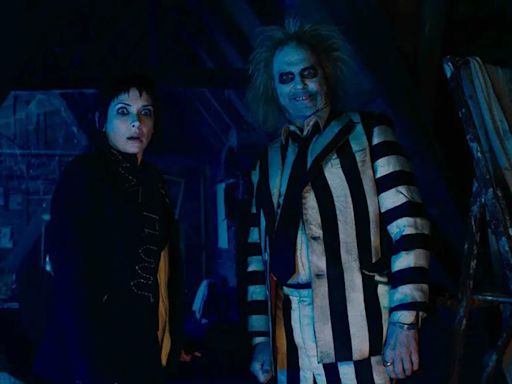 Beetlejuice 2: Mira el épico tráiler con Michael Keaton, Winona Ryder y Jenna Ortega