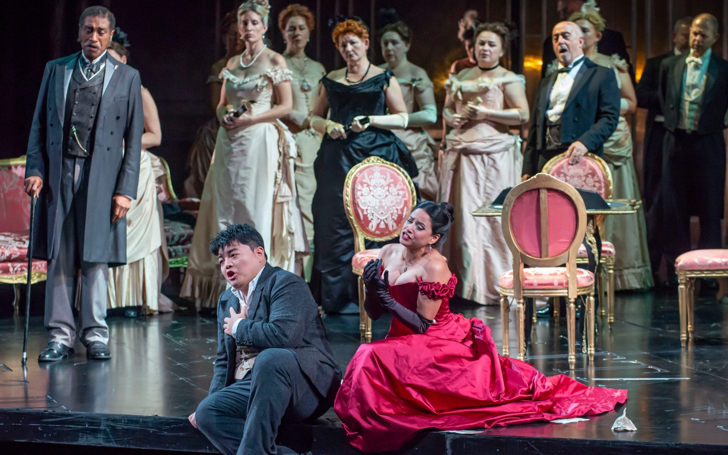 Sir Simon Rattle and Katherine Jenkins condemn ‘dismantling’ of Welsh National Opera