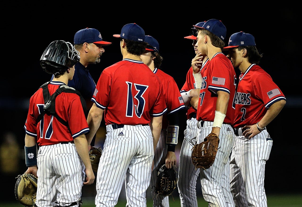 UCT baseball semis: Governor Livingston jumps to lead; Westfield wins in extras