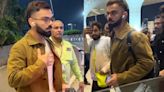 Virat Kohli Giving All The Right Signals With This Green Jacket In Airport Look, Watch Video - News18