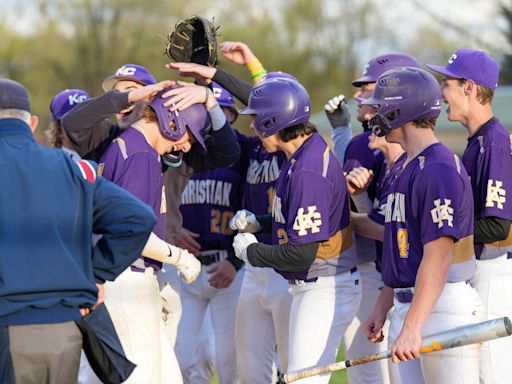 High school baseball state rankings feature a new No. 1 and a notable absense