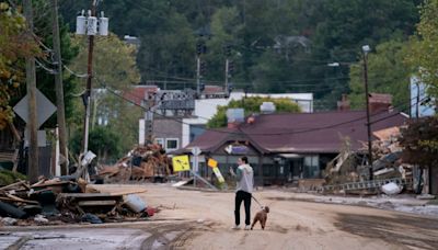 Hurricane Helene Turns City Touted as ‘Climate Haven’ Into ‘Apocalyptic’ Disaster Zone