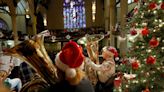 Merry TubaChristmas returns to Detroit church