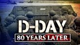 WATCH LIVE: US ceremony to commemorate 80th anniversary of D-Day