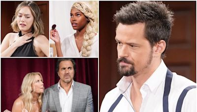 Bold & Beautiful’s About to Serve up a Heapin’ Helping of Wedding Déjà Vu — and a Bombshell That Will Change Everything