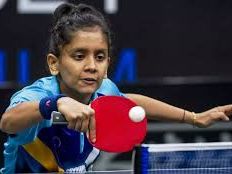 India's paddler Sreeja aims to do well at Paris Olympics - News Today | First with the news