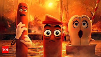 Sausage Party: Foodtopia release date, cast, where to watch - REVEALED - Times of India