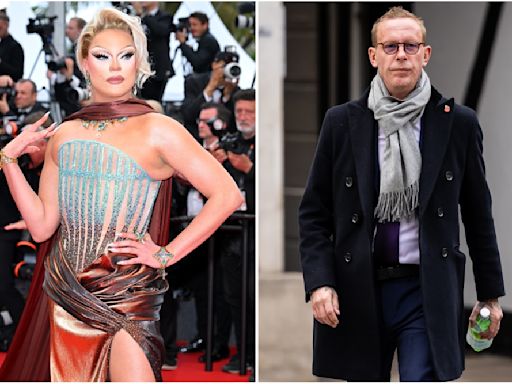‘RuPaul’s Drag Race’ Star Nicky Doll Sues Laurence Fox Over Olympics Ceremony Remarks Calling Drag Performers...
