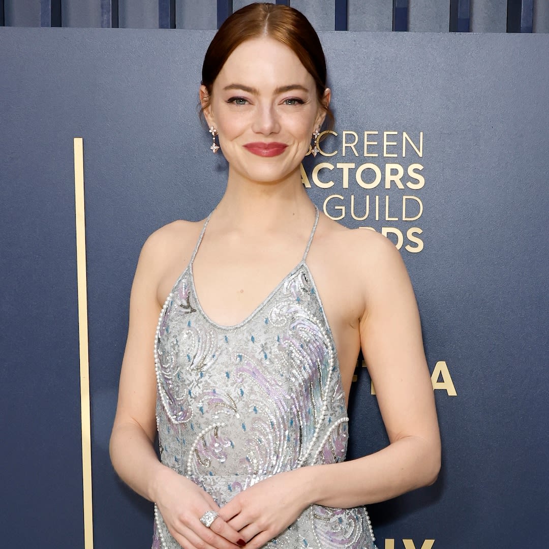 Why Emma Stone Wants to Drop Her Stage Name - E! Online