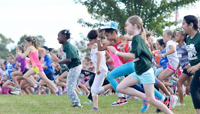 What to know about Saturday's WCPS Elementary School Cross Country Run