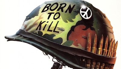 Full Metal Jacket Artwork to Be Restored on Prime Video After Matthew Modine Backlash