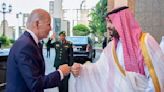 Biden’s Saudi visit aims to balance rights, oil, security